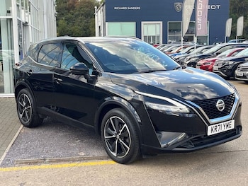 2021 - 1.3 DIG-T MHEV Tekna SUV 5dr Petrol Hybrid Manual Euro 6 (s/s) (140 ps) Man