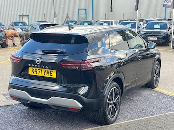 Used Nissan Qashqai 2021 for sale - 75676909: Photo