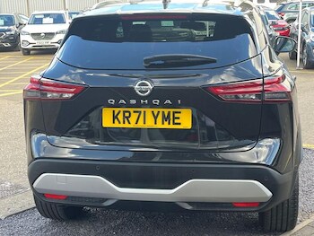 Used Nissan Qashqai 2021 for sale - 75676909: Photo