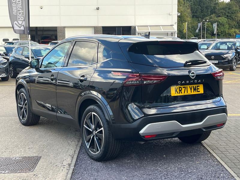 Used Nissan Qashqai 2021 for sale - 75676909: Photo 5