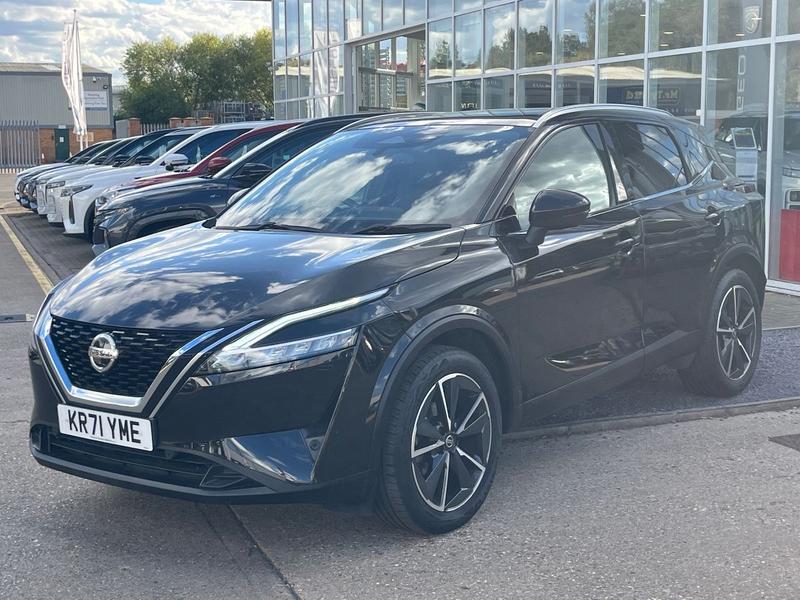 Used Nissan Qashqai 2021 for sale - 75676909: Photo 7