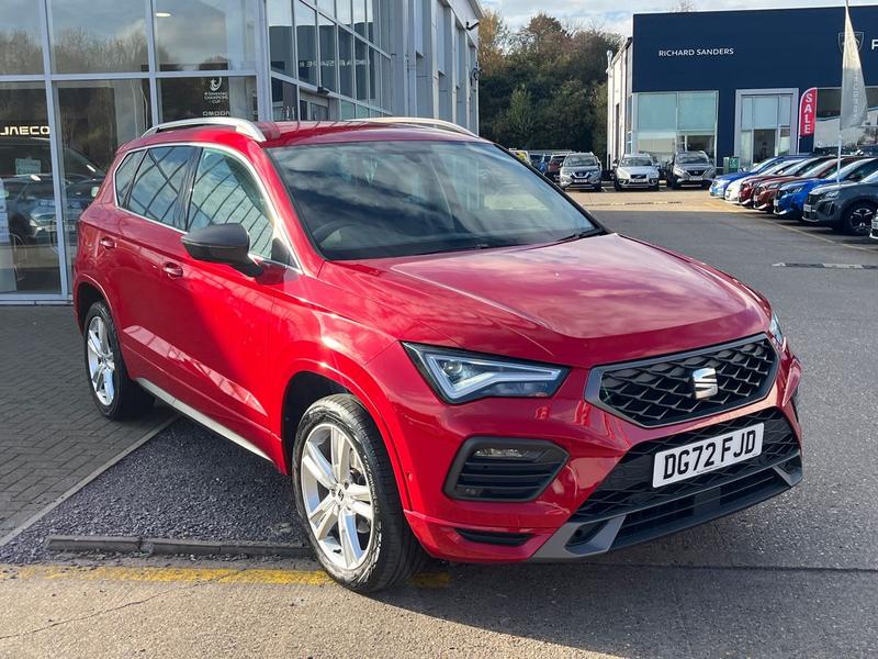 Used SEAT Ateca 2022 for sale - 76438511: Photo 1