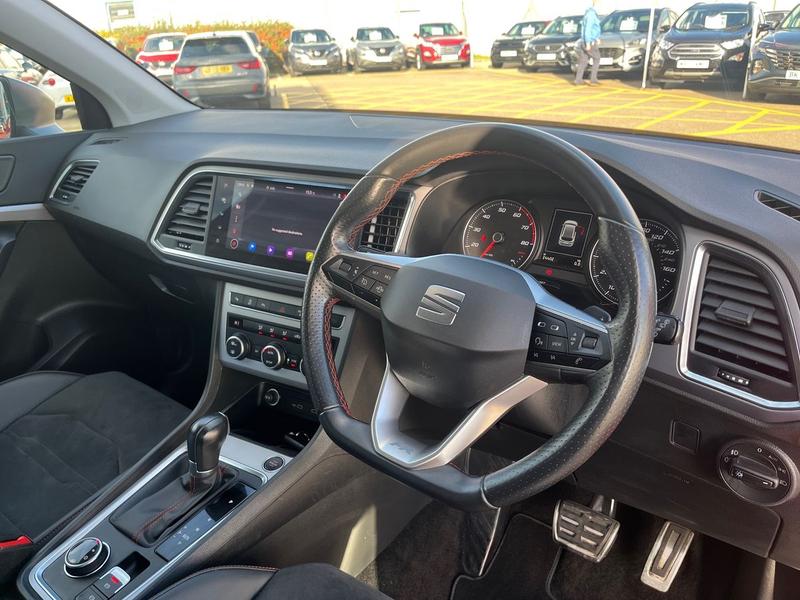 Used SEAT Ateca 2022 for sale - 76438511: Photo 10