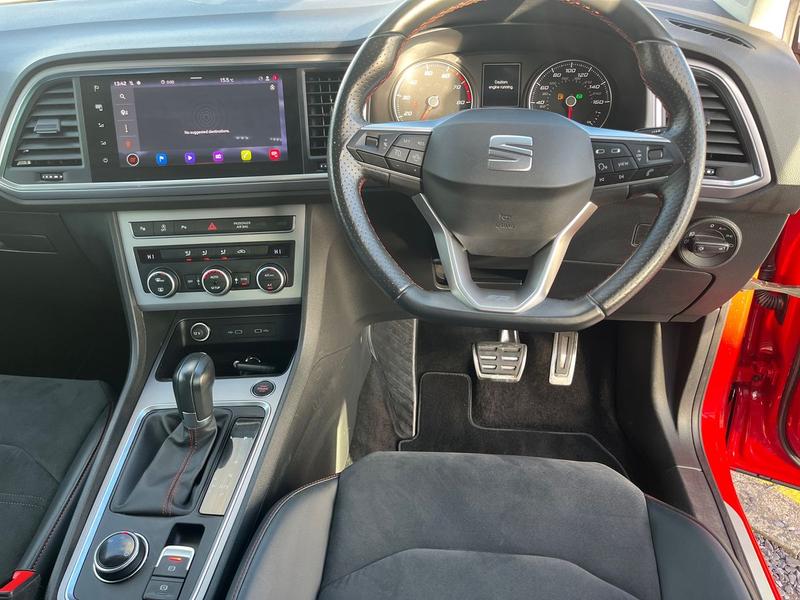 Used SEAT Ateca 2022 for sale - 76438511: Photo 12