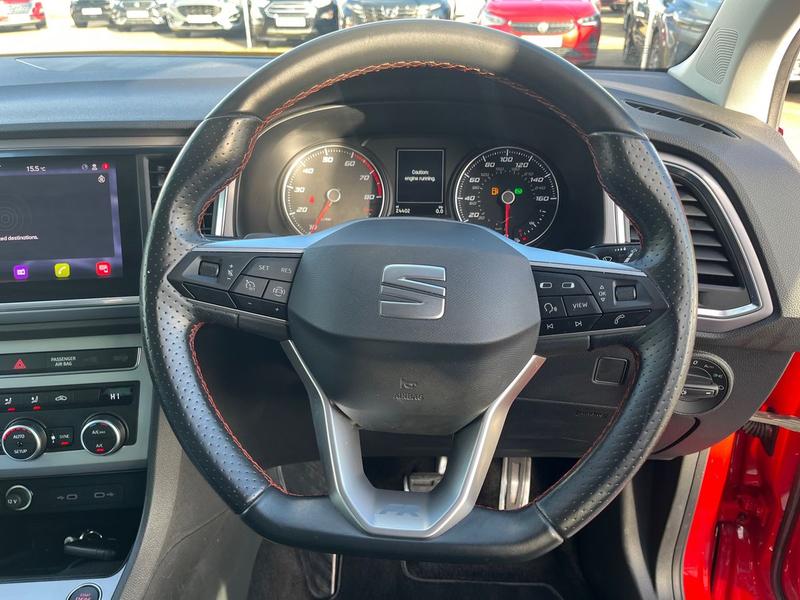 Used SEAT Ateca 2022 for sale - 76438511: Photo 13