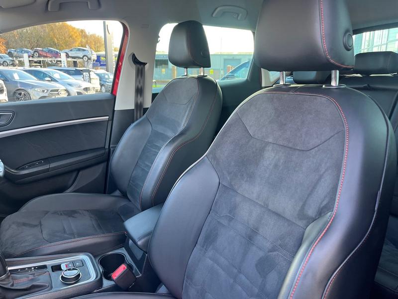 Used SEAT Ateca 2022 for sale - 76438511: Photo 16