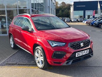 Used SEAT Ateca 2022 for sale - 76438511: Photo
