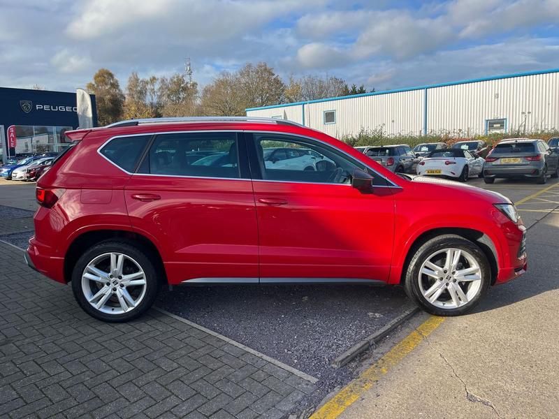 Used SEAT Ateca 2022 for sale - 76438511: Photo 2