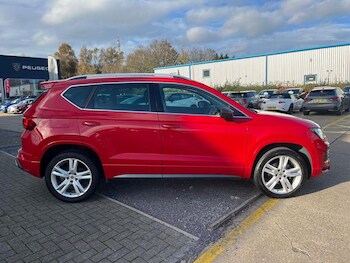Used SEAT Ateca 2022 for sale - 76438511: Photo