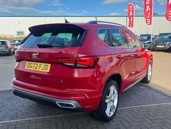 Used SEAT Ateca 2022 for sale - 76438511: Photo