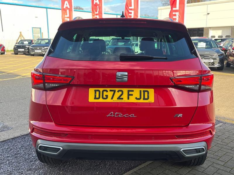 Used SEAT Ateca 2022 for sale - 76438511: Photo 4