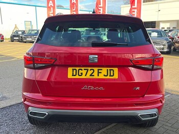 Used SEAT Ateca 2022 for sale - 76438511: Photo