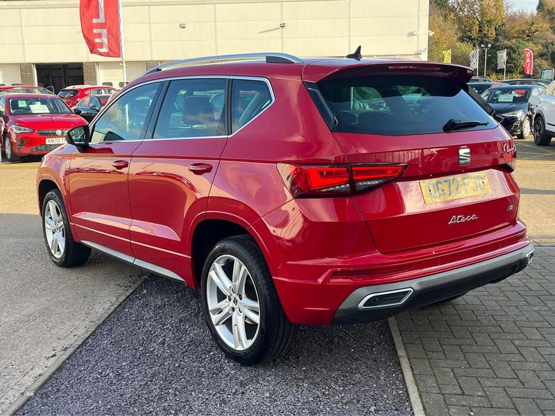 Used SEAT Ateca 2022 for sale - 76438511: Photo 5