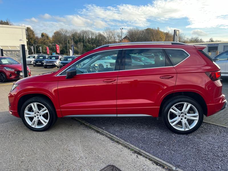 Used SEAT Ateca 2022 for sale - 76438511: Photo 6
