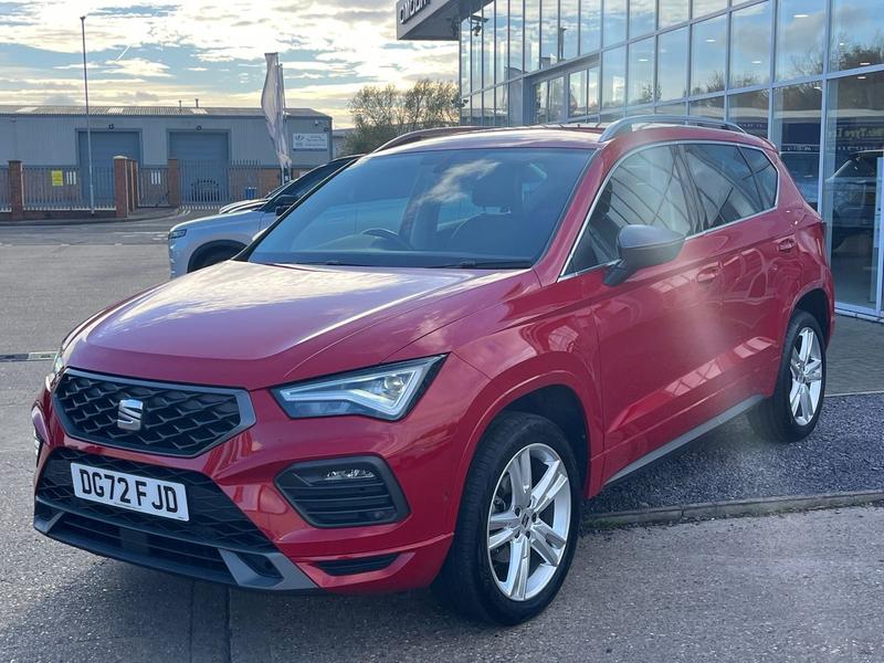 Used SEAT Ateca 2022 for sale - 76438511: Photo 7