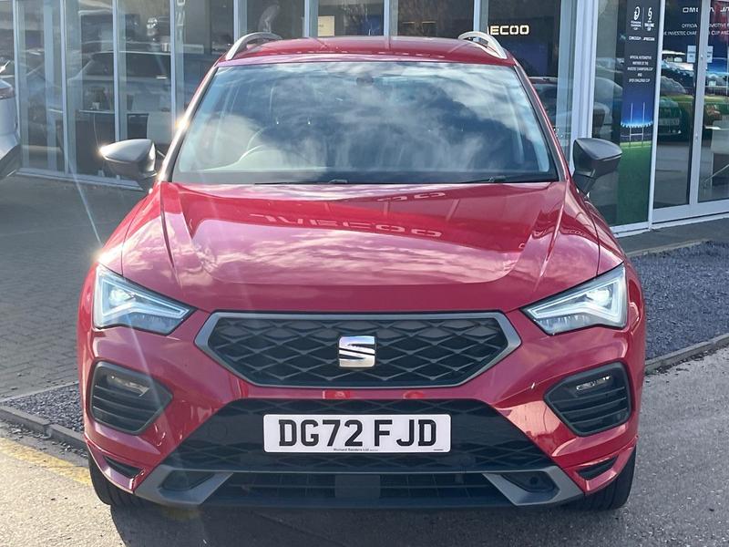 Used SEAT Ateca 2022 for sale - 76438511: Photo 8