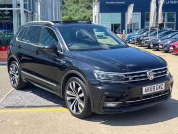 2019 - 1.5 TSI EVO R-Line Tech SUV 5dr Petrol DSG Euro 6 (s/s) (150 ps) Automatic