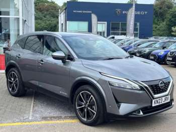 2023 - 1.5 h e-POWER Tekna SUV 5dr Petrol Hybrid Auto Euro 6 (s/s) (190 ps) Automa