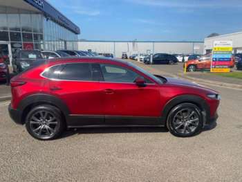 Used Mazda CX-30 2022 for sale - 74709783: Photo