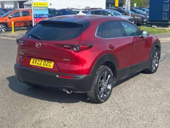 Used Mazda CX-30 2022 for sale - 74709783: Photo