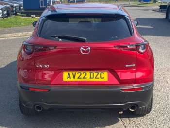 Used Mazda CX-30 2022 for sale - 74709783: Photo