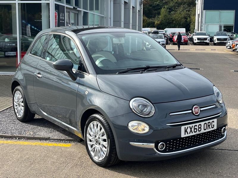 Used Fiat 500 2018 for sale - 76322256: Photo 1
