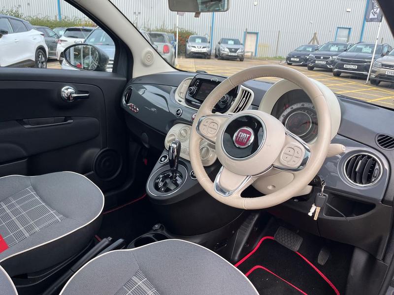 Used Fiat 500 2018 for sale - 76322256: Photo 10