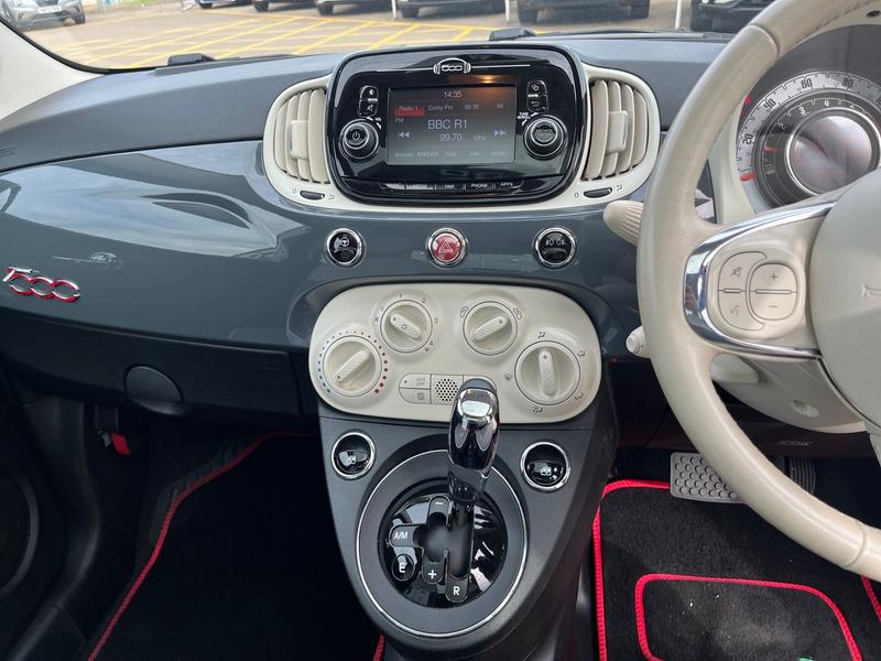 Used Fiat 500 2018 for sale - 76322256: Photo 11