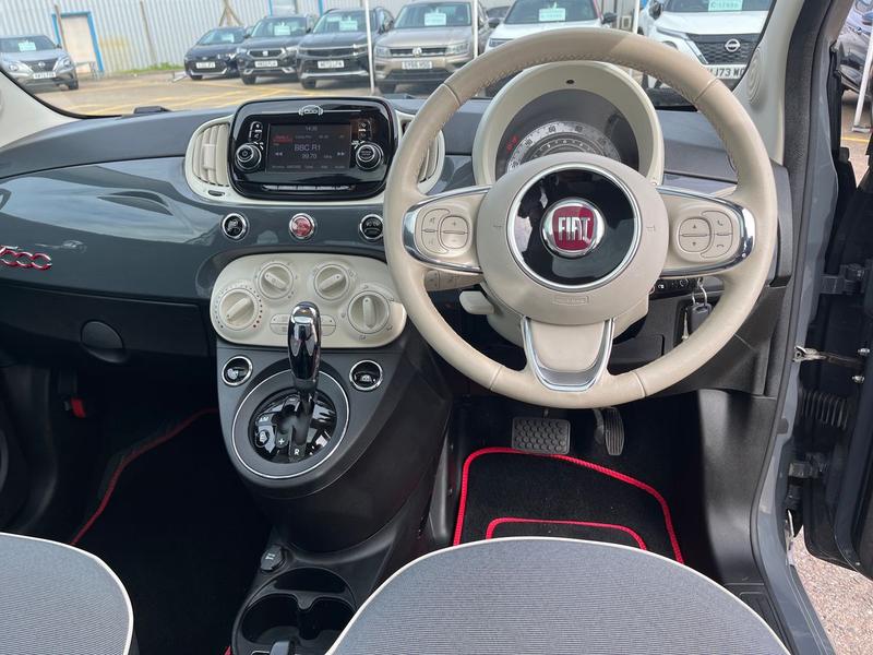 Used Fiat 500 2018 for sale - 76322256: Photo 12