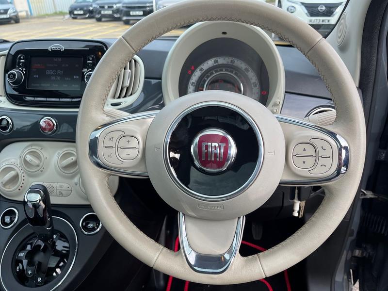 Used Fiat 500 2018 for sale - 76322256: Photo 13