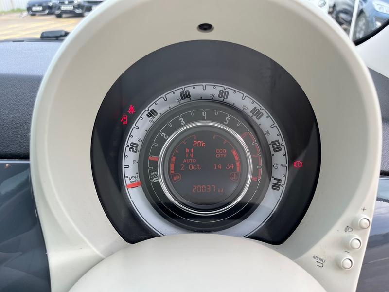 Used Fiat 500 2018 for sale - 76322256: Photo 14