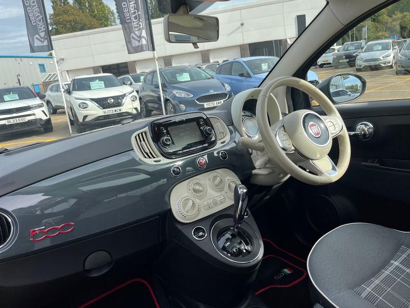 Used Fiat 500 2018 for sale - 76322256: Photo 15