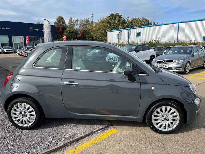Used Fiat 500 2018 for sale - 76322256: Photo 2