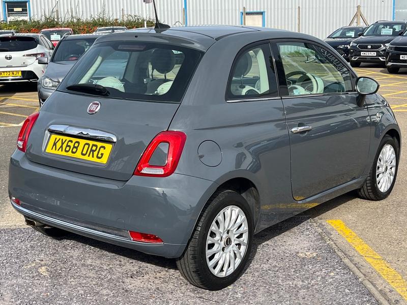 Used Fiat 500 2018 for sale - 76322256: Photo 3