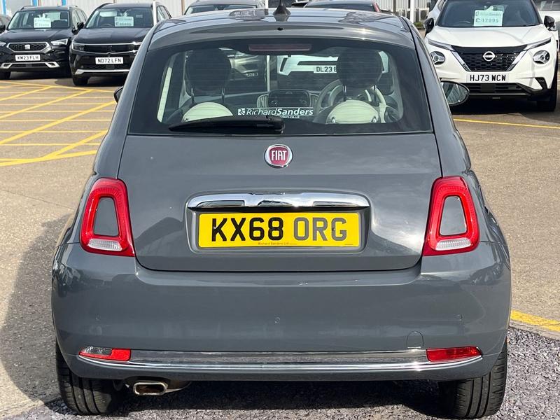 Used Fiat 500 2018 for sale - 76322256: Photo 4