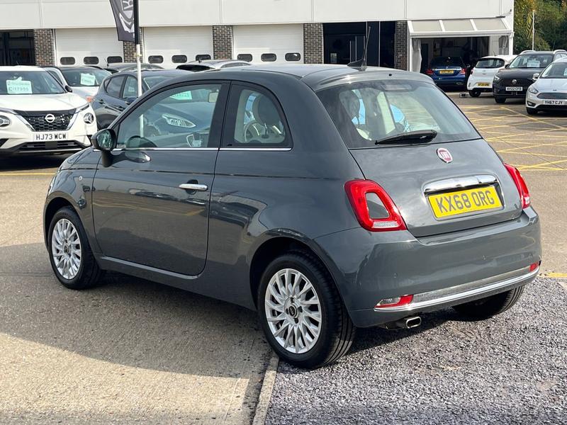 Used Fiat 500 2018 for sale - 76322256: Photo 5