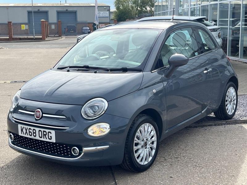 Used Fiat 500 2018 for sale - 76322256: Photo 7
