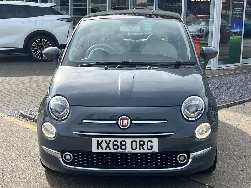 Used Fiat 500 2018 for sale - 76322256: Photo 8