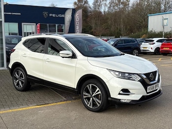 Nissan - Qashqai