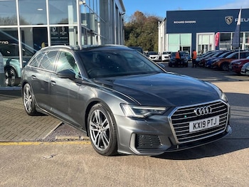 2019 - 2.0 TDI 40 S line Estate 5dr Diesel S Tronic Euro 6 (s/s) (204 ps) Automati