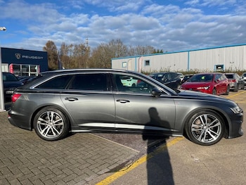 Used Audi A6 Avant 2019 for sale - 76568521: Photo