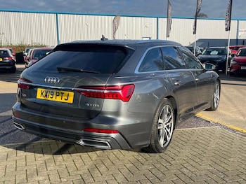 Used Audi A6 Avant 2019 for sale - 76568521: Photo