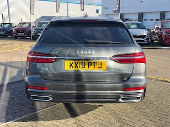 Used Audi A6 Avant 2019 for sale - 76568521: Photo