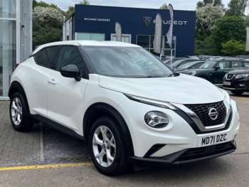 2022 - 1.0 DIG-T N-Connecta SUV 5dr Petrol Manual Euro 6 (s/s) (114 ps) Manual