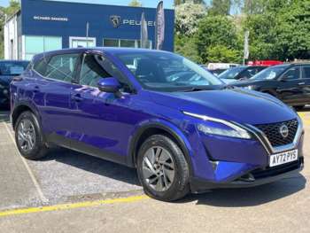 2022 - 1.3 DIG-T MHEV Acenta Premium SUV 5dr Petrol Hybrid Manual Euro 6 (s/s) (14