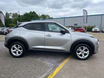 Used Nissan Juke 2022 for sale - 74710123: Photo