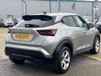 Used Nissan Juke 2022 for sale - 74710123: Photo