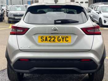 Used Nissan Juke 2022 for sale - 74710123: Photo