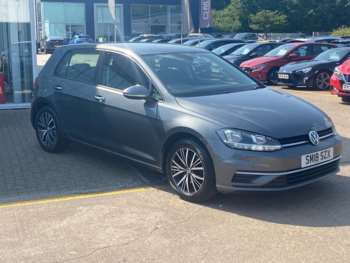 2018 - 1.4 TSI SE Nav Hatchback 5dr Petrol Manual Euro 6 (s/s) (125 ps) Manual