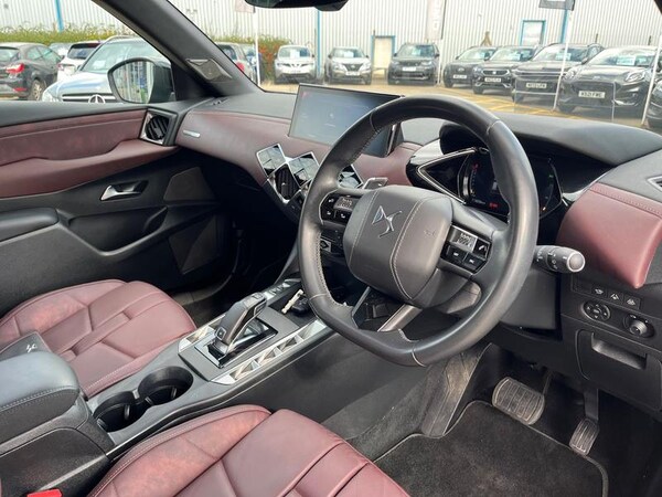 Used DS Automobiles DS 3 Crossback 2019 for sale - 76028165: Photo 10